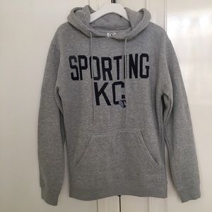 Junk Food Mens Hoodie Sweater